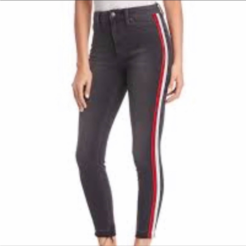 JOES JEAN Charlie High Rise Skinny Ankle Size 27”
